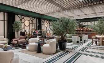 TÓTEM Madrid, a Small Luxury Hotel of the World