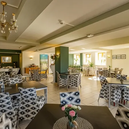 Erzgebirgshotel Freiberger Höhe