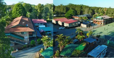 T's Resort & Motel Hotels near Charles Sturt University, Port Macquarie Campus