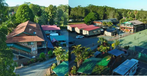 T's Resort & Motel