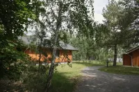 See- Und Waldresort Gröbern Hotels in Muldestausee