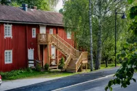 Billnäsin Ruukki Hotels in Фіскарс