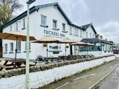 Tuckers Inn Hotel di Cromarty