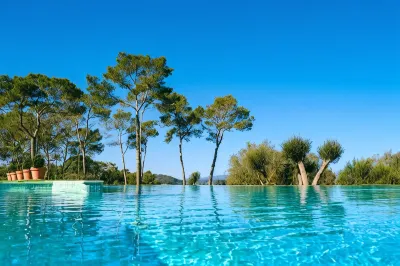 Finca Sa Bastida Luxury Retreat & Spa Adults Only Hotels in Sineu