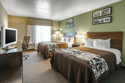 Sleep Inn Boone University Area Hôtels à : Boone