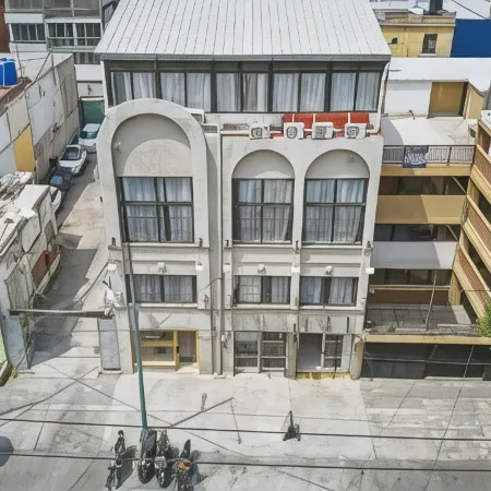 Hotel Boutique Emma Отели рядом с достопримечательностью «Театр «Форо-Шекспир»»