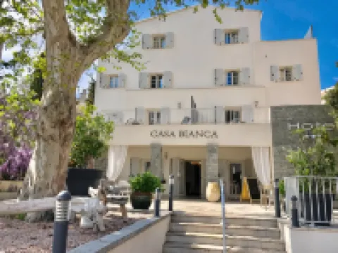 Best Western Hotel Casa Bianca Hoteles en Calvi