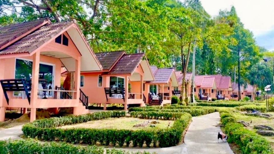 Sea Flower Resort