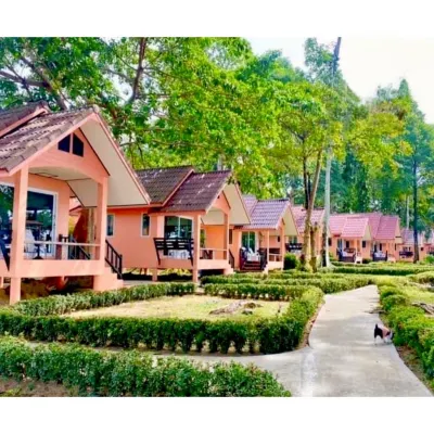 Sea Flower Resort Hotels in der Nähe von Tree Top Adventure Park