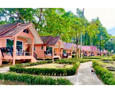 Sea Flower Resort Hotel in zona Belvedere di Kai Bae