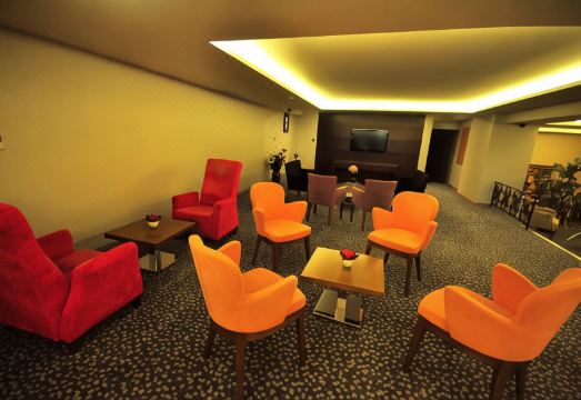 호텔 오사카 외관