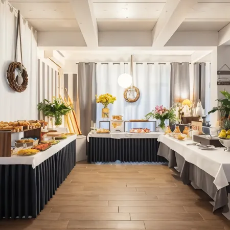 Hotel la Pineta