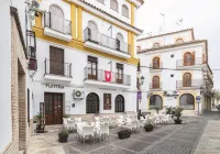 Hotel Platería Hotels in La Carlota