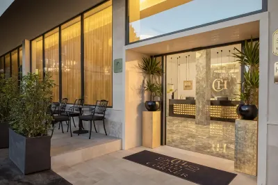 Hotel Corner โรงแรมใน