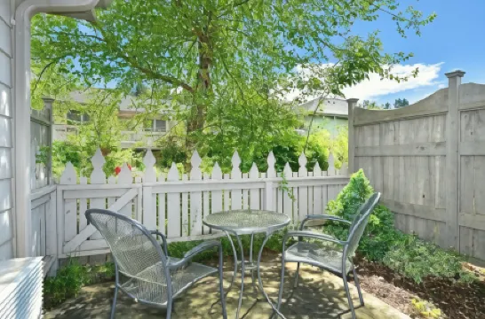 Oregon Garden Resort