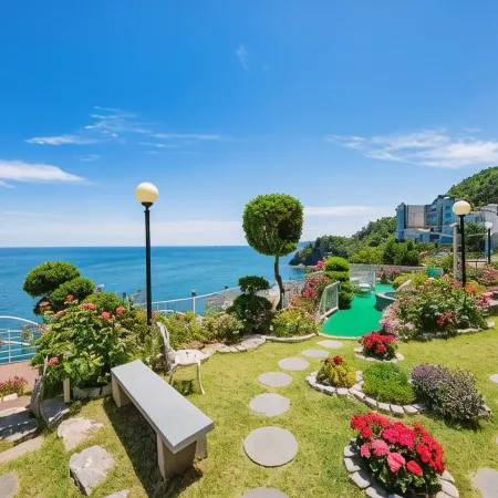 Samcheok Cnblue Pension