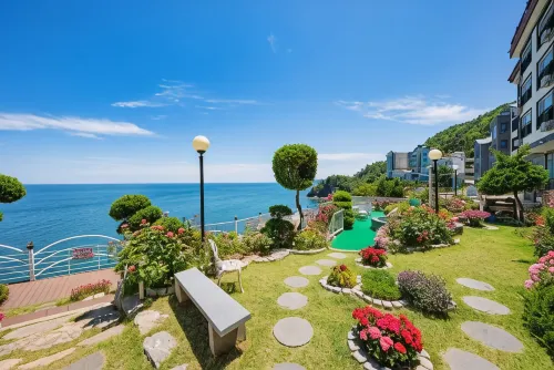 씨엔블루펜션 삼척시 호텔