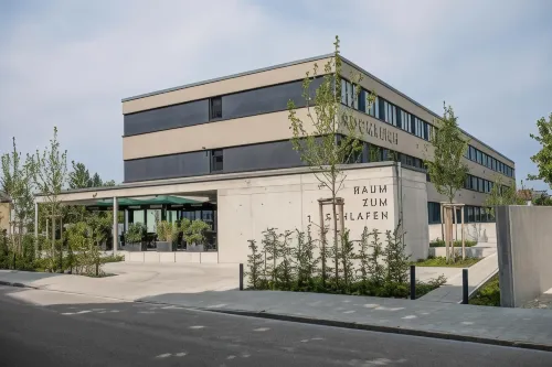 Roomreich Hotel a Ingolstadt