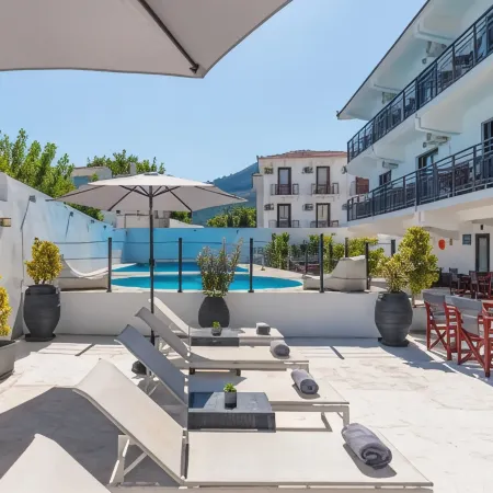 Amalia Hotel
