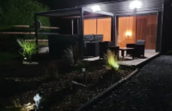 Cottage avec SPA privatif Deauville plage à 15mn