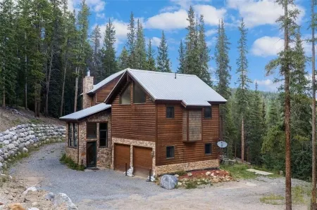 The Lodge at Spruce Hill - Mountain views, hot tub, just south of Breckenridge!