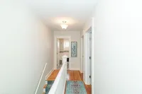 Charming 3-bedroom house with WiFi and AC in lovely Margate City