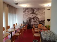 Hotel am Brauerei-Dreieck - servizio colazione