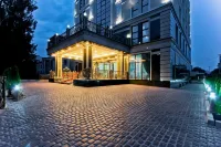 Plaza Hotel Bishkek Hotels in 