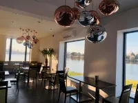 Waterfront Lodge Hotels in Dunapataj