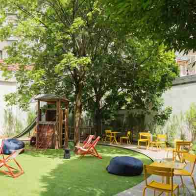 RockyPop Grenoble Appartements Hotel Exterior