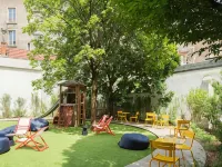 RockyPop Grenoble Appartements Hotels in Grenoble