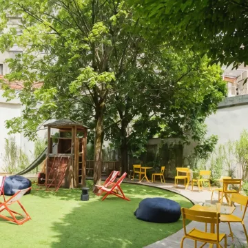 RockyPop Grenoble Appartements