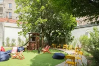 RockyPop Grenoble Appartements Hoteles en Grenoble