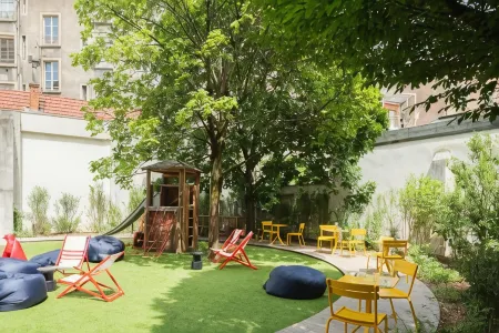 RockyPop Grenoble Appartements Отели рядом с достопримечательностью «Музей сопротивления и де­портации»