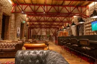 Melesin Distillery - bar