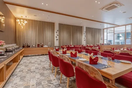 Pride Elite Dwarka Near Dwarkadhish Temple Отели в г. Девбуми Дварка