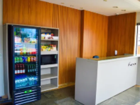 維克多酒店 帕圖斯-迪米納斯酒店