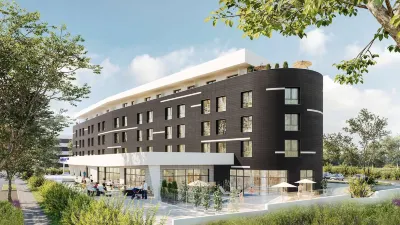 Golden Tulip Reims Các khách sạn ở Sermiers