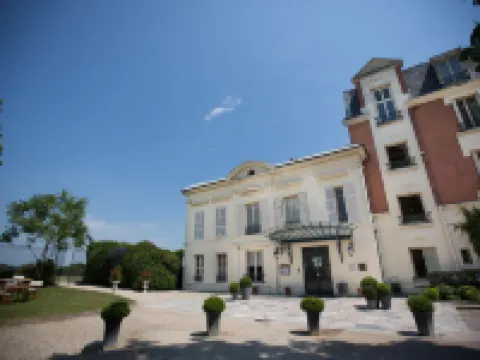 Pavillon Henri IV Hotels in Saint-Germain-en-Laye