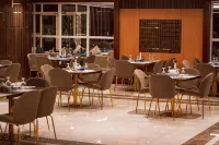 Towers Hotel Alqassim - Morgenmad