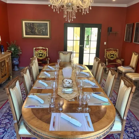 Palazzo del Valle, Alojamiento y Desayuno