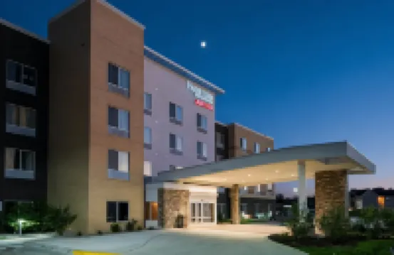 Fairfield Inn & Suites Fort Wayne Southwest Hotels in Aboite Township