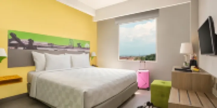 KHAS Surabaya Hotel - Chambre Lits Jumeaux Supérieure De Luxe