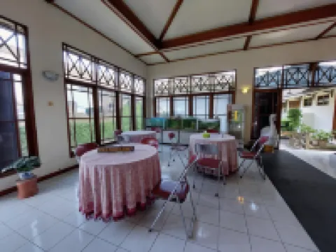 Hotel Puri Merbabu Asri Hotel di Boyolali