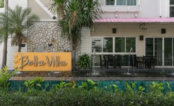 Bella Villa Pattaya 3rd Road