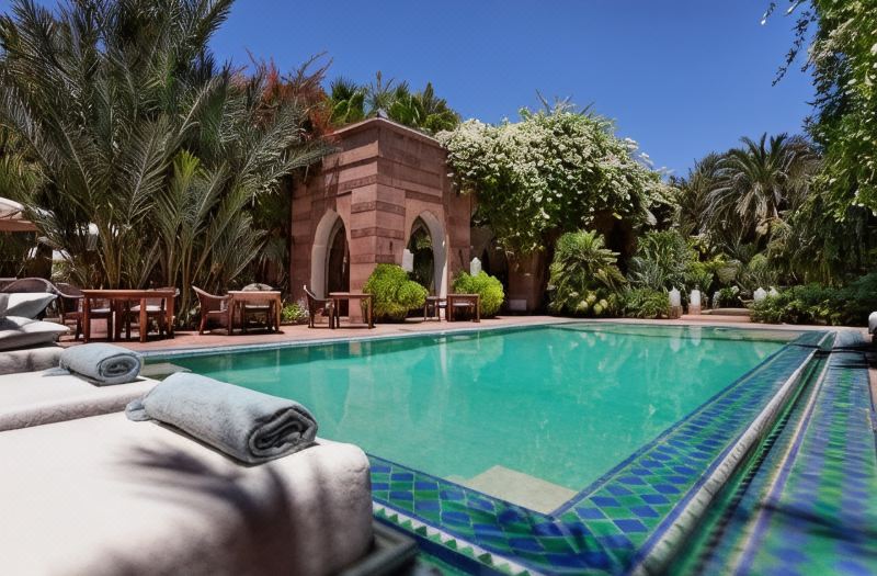 Dar Rhizlane, Palais Table d'hôtes & Spa photo 5