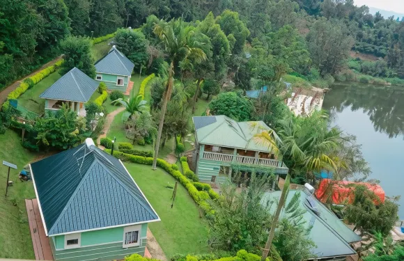 布永宜野生動物園營地