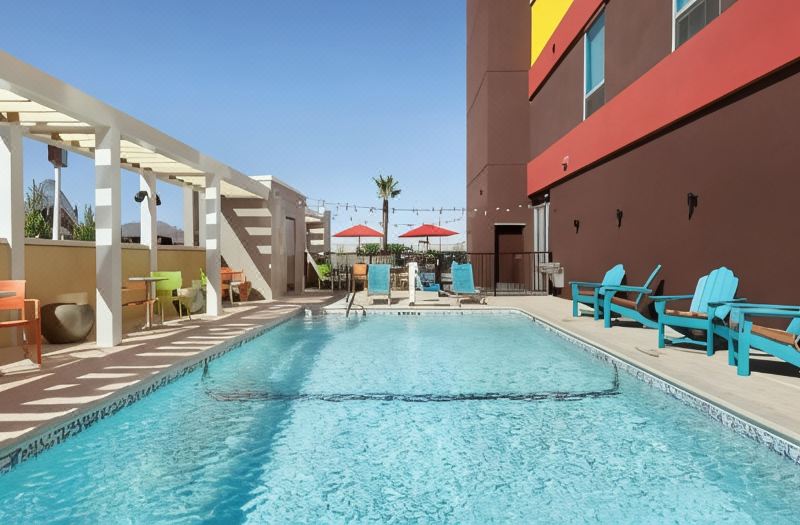 Home2 Suites by Hilton El Paso East Loop 375 photo 2