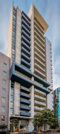 Quest on Dorcas Отели рядом с достопримечательностью «ACDC Lane»