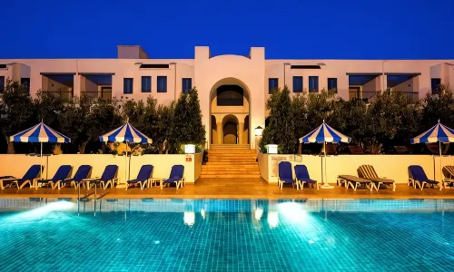 Diar Lemdina Hotel